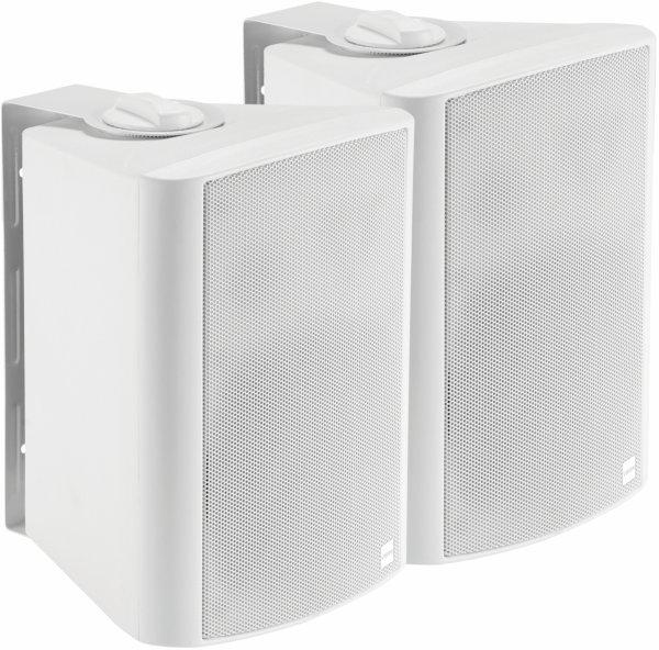 VISION 30w Pair Active Wall Speakers aktiivikaiuttimet