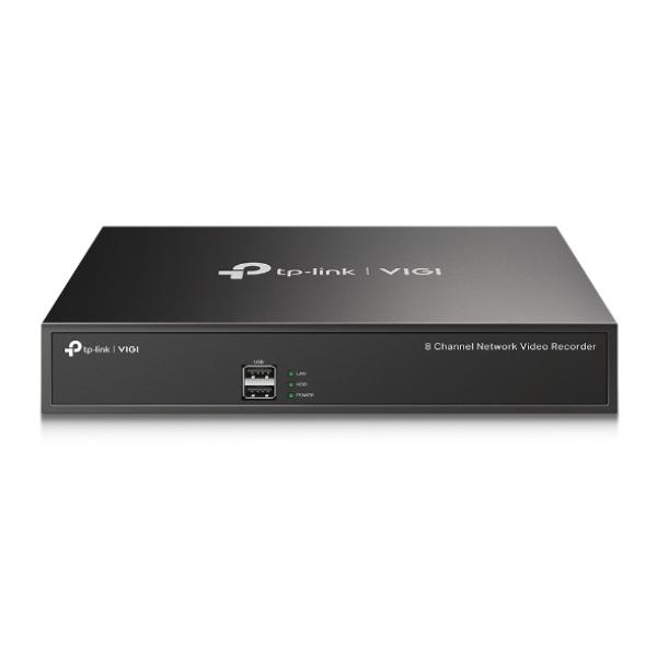 TP-Link VIGI NVR1008H Standalone NVR