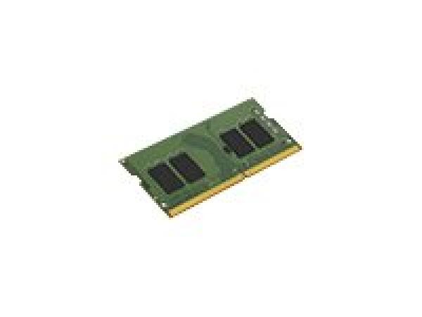 KINGSTON 8GB DDR4 3200MHz Single Rank SODIMM