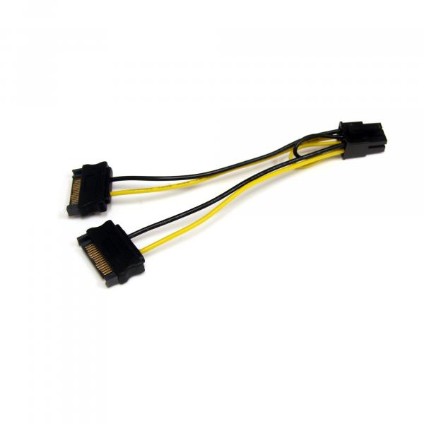SATA TO 6-PIN PCIE ADAPTER