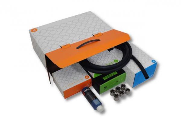 EK Water Blocks Watercooling Set EK-KIT L120, vesijäähdytysjärjestelmä