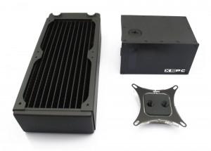 XSPC WaterCooling Set RayStorm 750 RX240