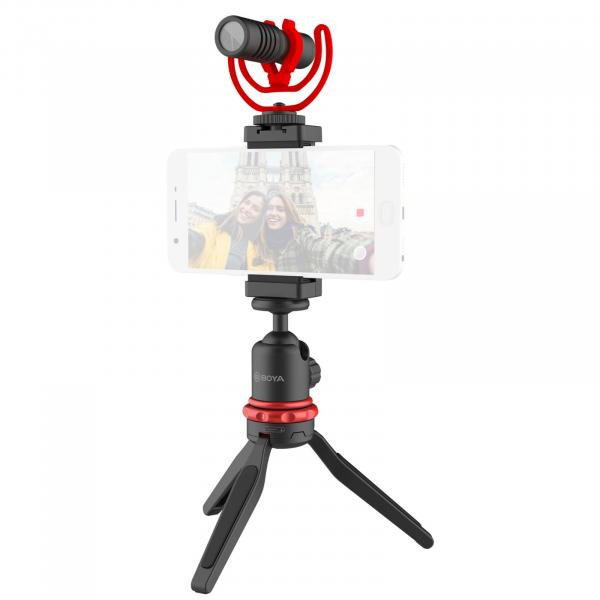 BOYA Vlogging Kit 2