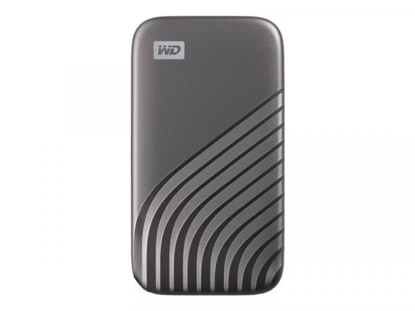 WD My Passport SSD SSD WDBAGF0040BGY 4TB USB 3.2 Gen 2