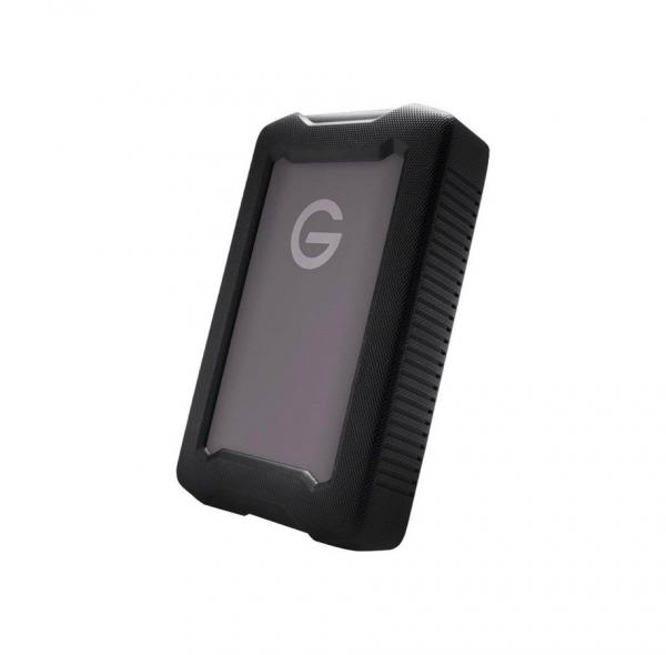 SanDisk Professional G-DRIVE ArmorATD - kiintolevyasema - 4 Tt - USB 3.1 Gen 1