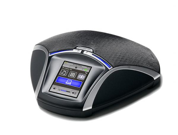 Konftel 55Wx - USB speakerphone, OmniSound, Bluetooth, NFC, battery, color touchscreen