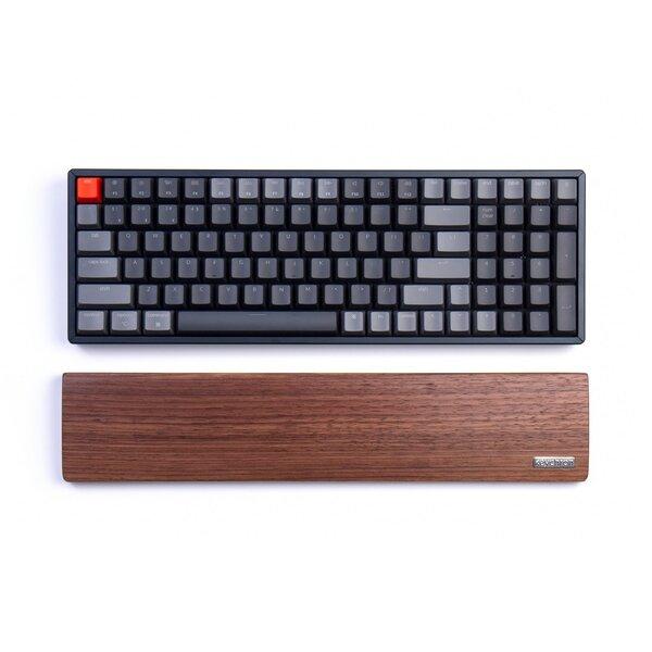 Keychron K4 Walnut Wood Palmrest X002H5X31F