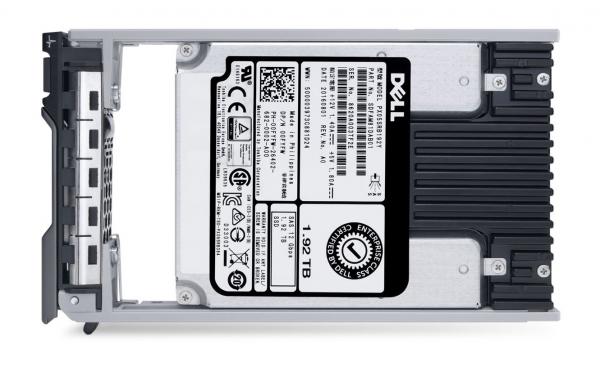 Dell Harddisk 2.4TB 2.5 SAS 3 10000rpm