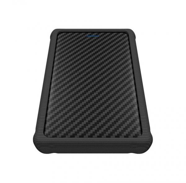 RaidSonic ICY BOX IB-223U3a-B - tallennuslaitteen kotelo - SATA 6Gb/s - USB 3.0
