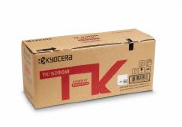 Kyocera TK 5290M Magenta 13000 sider Tonerkit