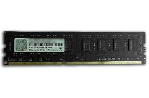 G.Skill NT Value - DDR3 1600 MHz - 1 x 8GB