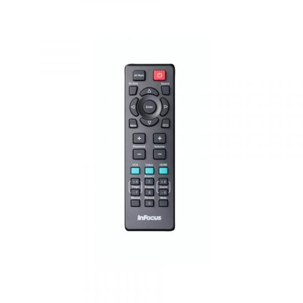 InFocus Kaukosäädin Navigator 5 Remote Control