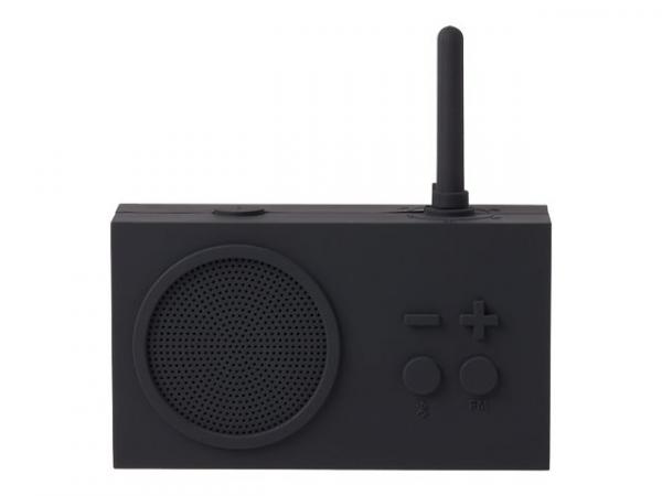 LEXON TYKHO3 FM radio wireless speaker
