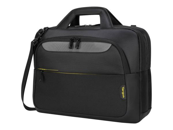 Targus 14-15.6'' CityGear 3 Topload Laptop Case Black