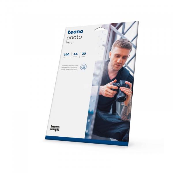 tecno photo laser A4 160g 20 Sheets