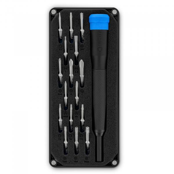 iFixit Minnow Driver Kit - 16 osaa, iphone, philips