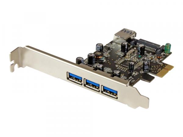 4 PORT PCIE USB 3.0 CARD
