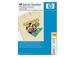 HP Paper/Iron On Transfers f TShirt 12sh