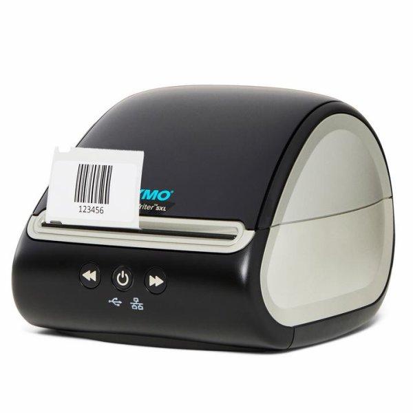 Dymo LabelWriter 5 XL - 104 x 159 mm -rahtikorttitulostin