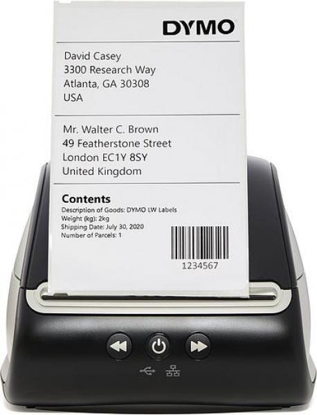 Verkkokauppiaan rahtikirjatulostinpaketti Dymo 5 XL