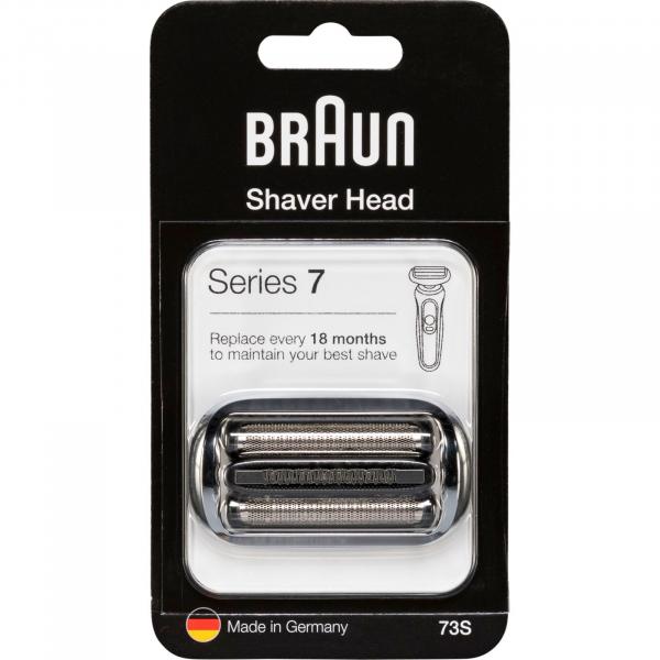 Braun Series 7 -teräverkko ja terä 73S