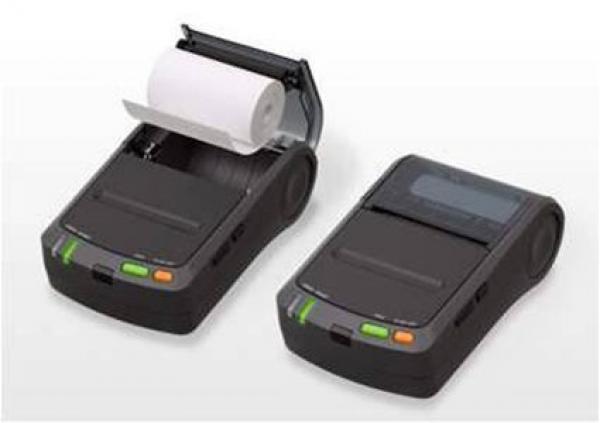 2" Mobile BT/USB/RS/Irda tulostin 48/55mm