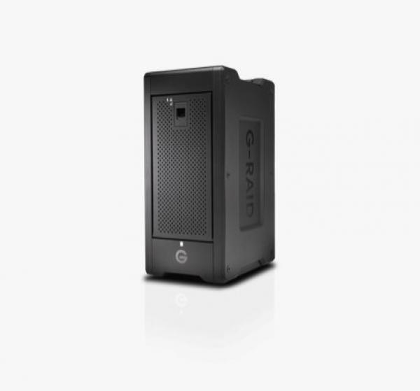 SANDISK Prof. G-RAID SHUTTLE 8 160TB