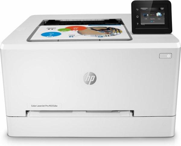 HP Color LaserJet Pro M255dw Laser