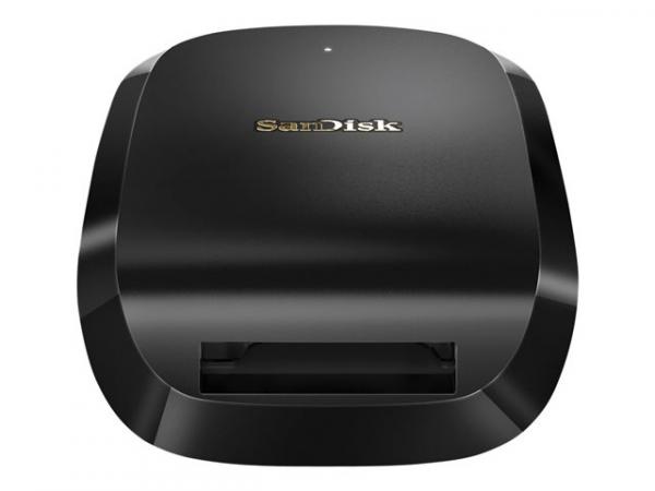 SanDisk Extreme PRO - Kortinlukija (CFexpress Type B) - USB-C 3.1 Gen 2