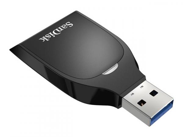 SanDisk SD UHS-I Card Reader 2Y Up to 170 MB/s SDDR-C531-GNANN
