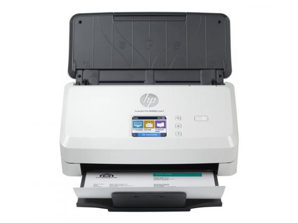 HP ScanJet Pro N4000 snw1