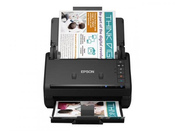 EPSON WorkForce ES-500WII