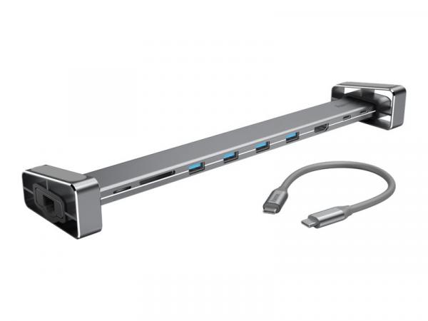 HAMA Telakointiasema USB-C 9in1