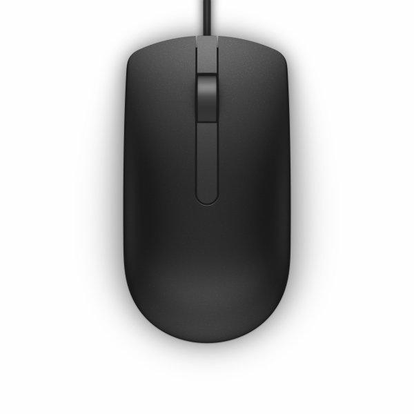 Dell optical Black MS116