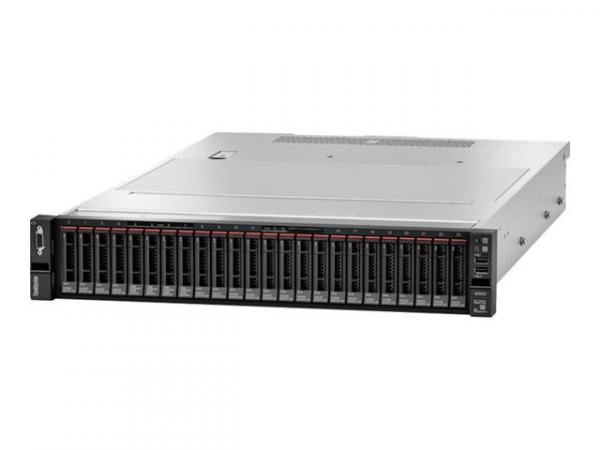 LENOVO ISG SR650 Xeon Gold 6226R 16C 2.9GHz 22MB Cache/150W 32GB 2933MHz 1x32GB 2Rx4 RDIMM O/B 940-8i 1x750W XCC Enterprise