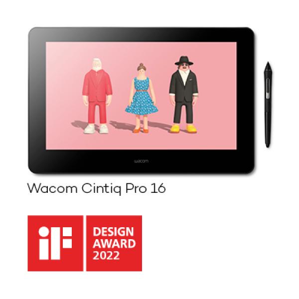 WACOM Cintiq Pro 16 2021