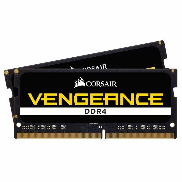 CORSAIR Vengeance DDR4 32GB kit 2933MHz CL19 Ikke-ECC SO-DIMM 260-PIN