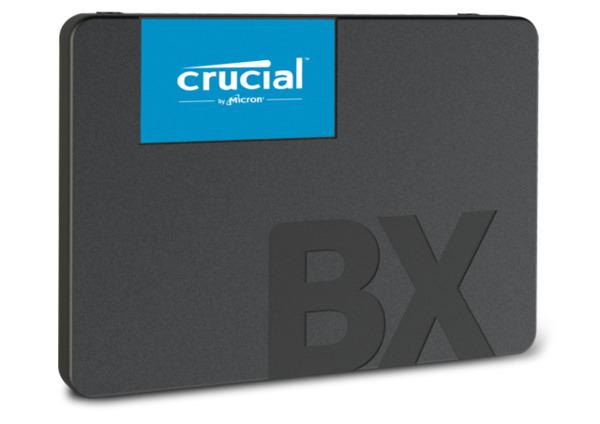 Crucial BX500 SSD 2,5 500GB