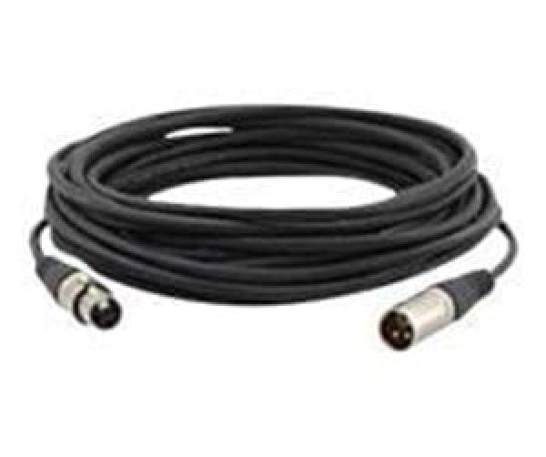 Kramer C-XLQM/XLQF-35 - XLR (hane-hona) balanserad line/mikrofonkabel, 10,7m
