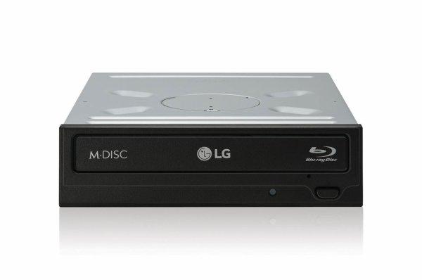 LG BH16NS40 Super Multi Blue BD-RE-enhed