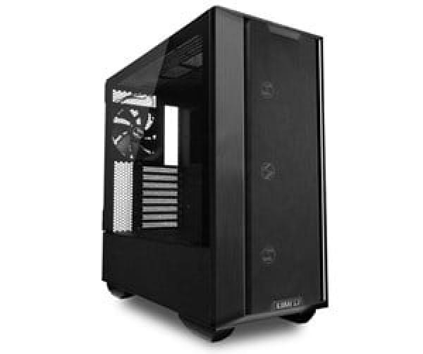 Lian Li LANCOOL III E-ATX, Midi-Tower - musta