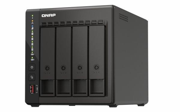 QNAP TS-453E-8G 4-Bay Tower 8GB