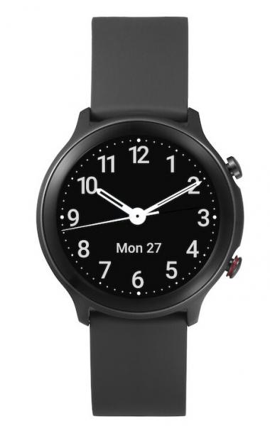 DORO SENIOR WATCH GRAPHITE