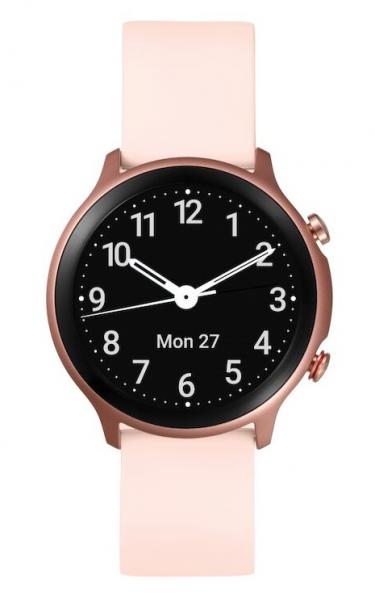 DORO SENIOR WATCH PINK ROSE