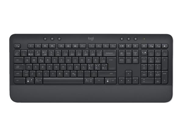 LOGI SIGNATURE K650 - GRAPHITE (PAN)