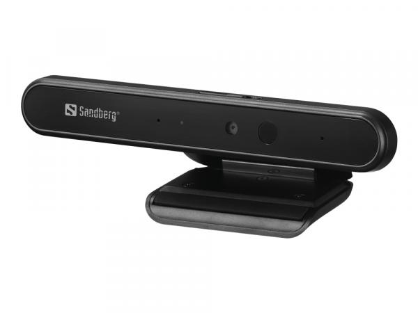 SANDBERG Face-ID Webcam 1080p