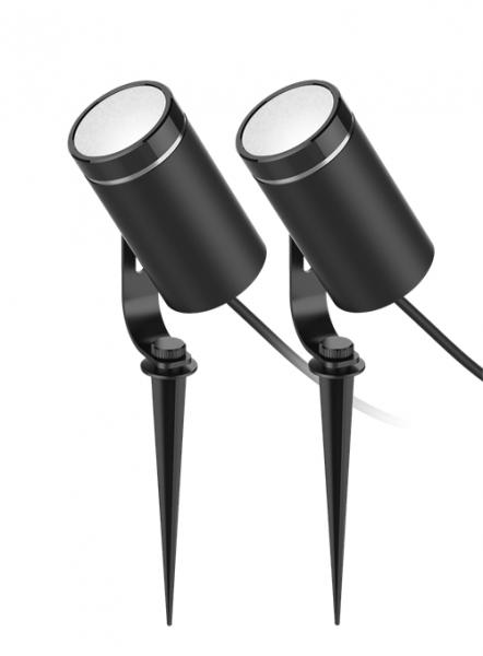 DELTACO SMART HOME SH-GLKEX01, puutarhan älyvalojen laajennussarja