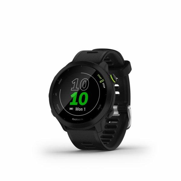 Garmin Forerunner 55 musta