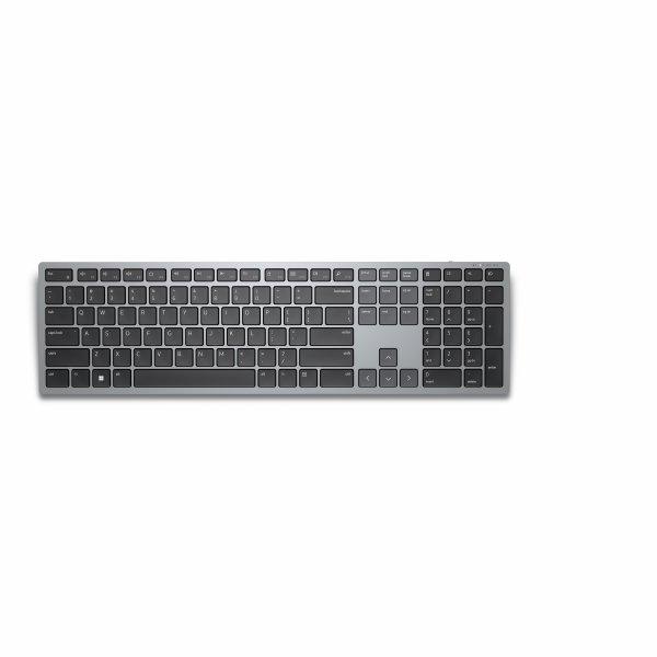 DELL KB700 MULTI-DEVICE WIRELESS KEYBOARD (NORDIC)