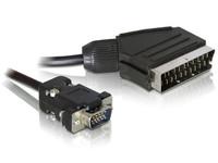 Scart output>VGA input 2m